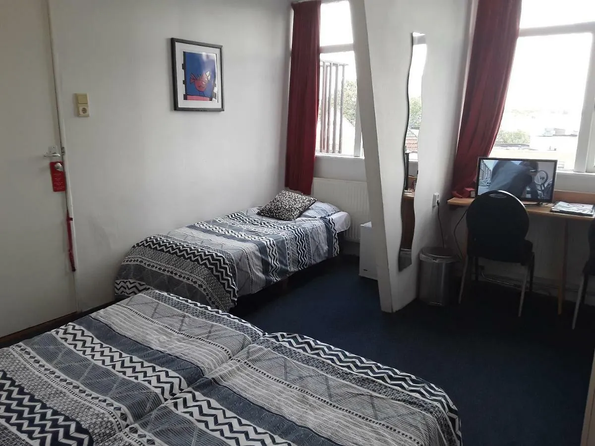 **  Hotel Baan Roterdão Países Baixos